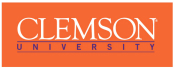 Clemson University logo